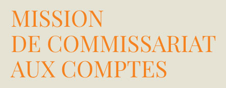 Mission de commissariat aux comptes